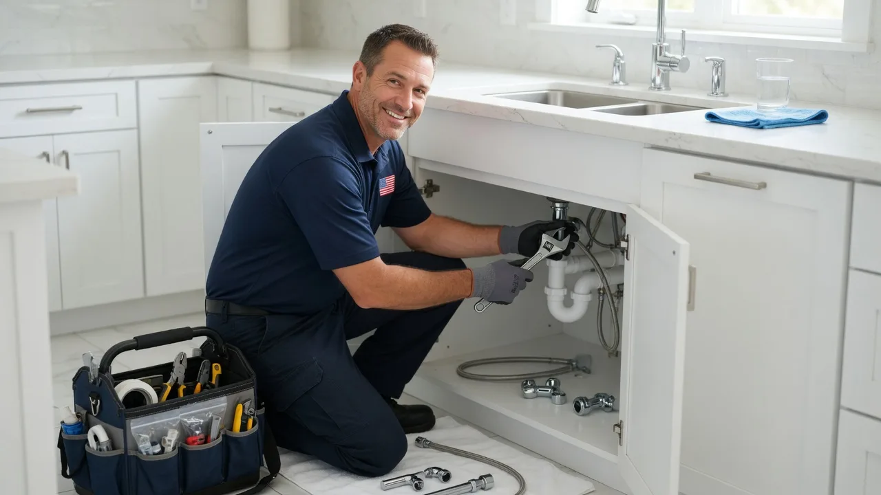 Emergency Plumber in Mccurtain, OK near me